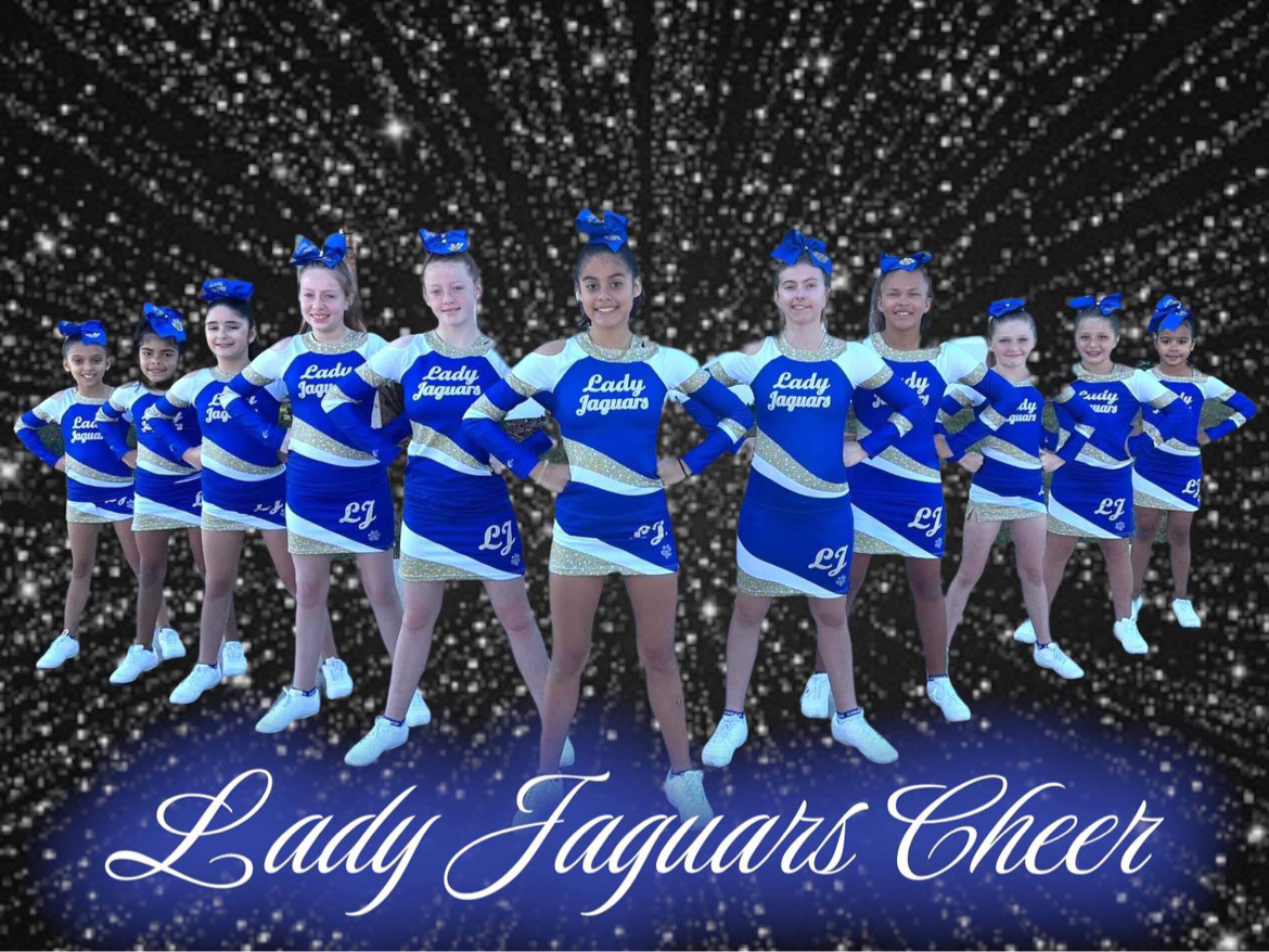 Lady Jaguars Cheer and Dance Facilities