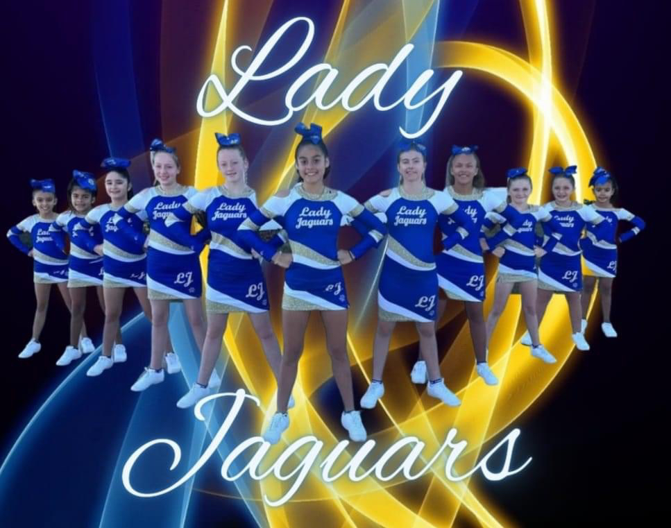 Lady Jaguars Cheer and Dance About