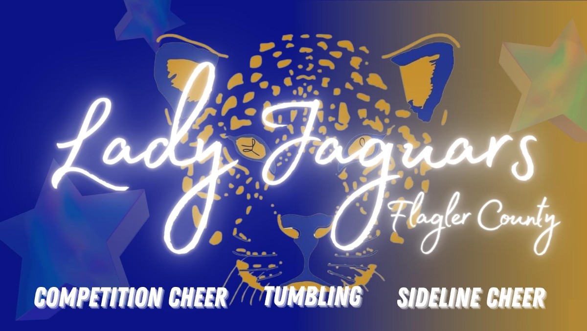 Lady Jaguars Cheer and Dance Home